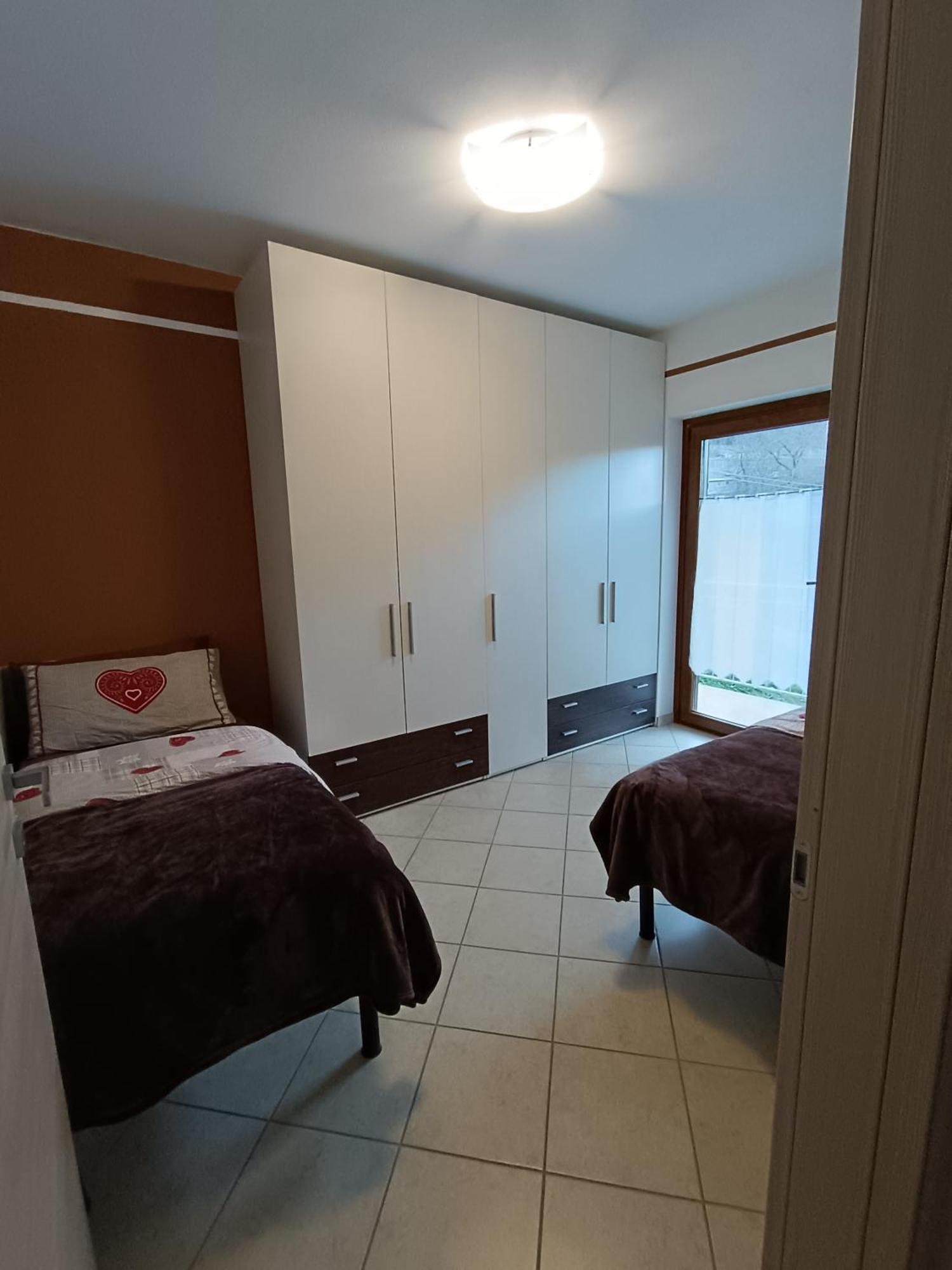 ティラーノPisolo Selvaggioアパートメント 部屋 写真